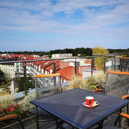 Margaret Apartament Świnoujście Εξωτερικό φωτογραφία