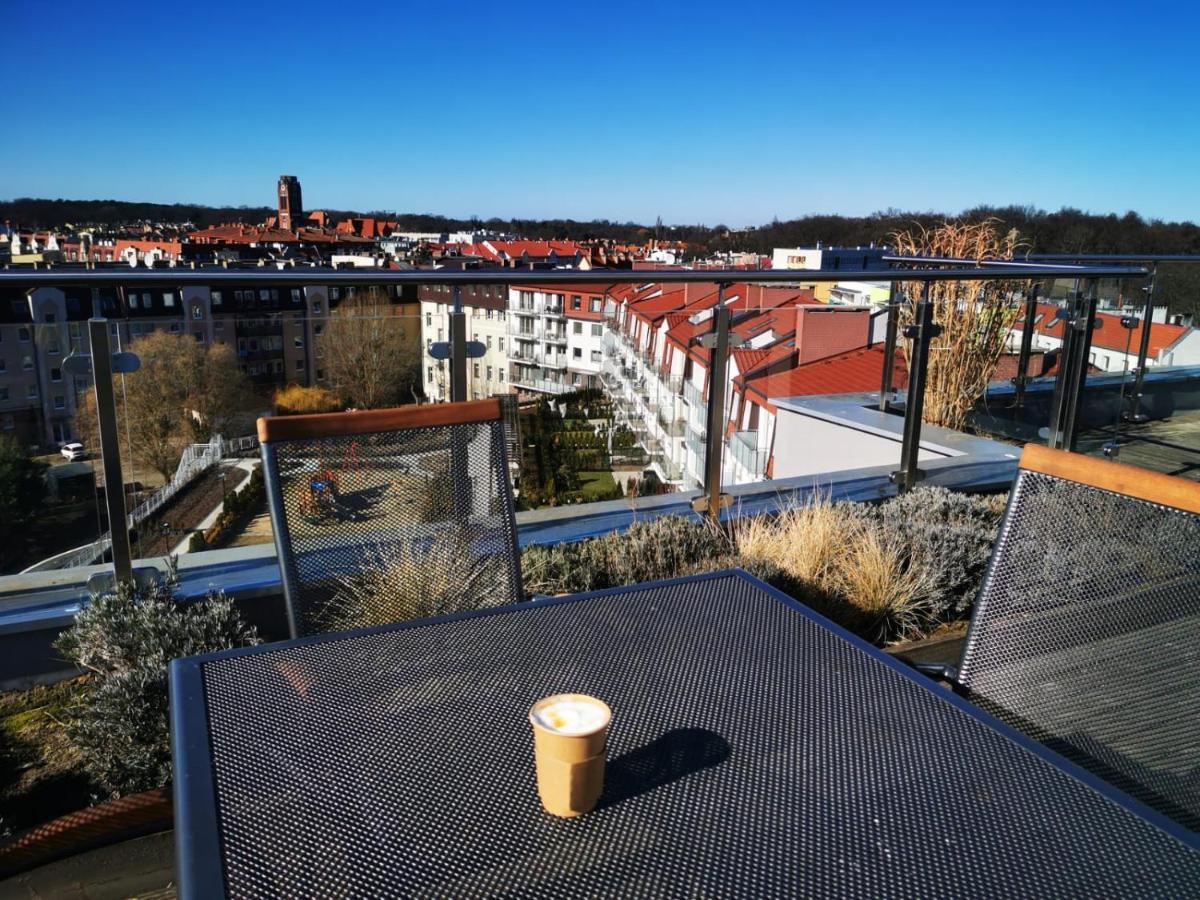 Margaret Apartament Świnoujście Εξωτερικό φωτογραφία