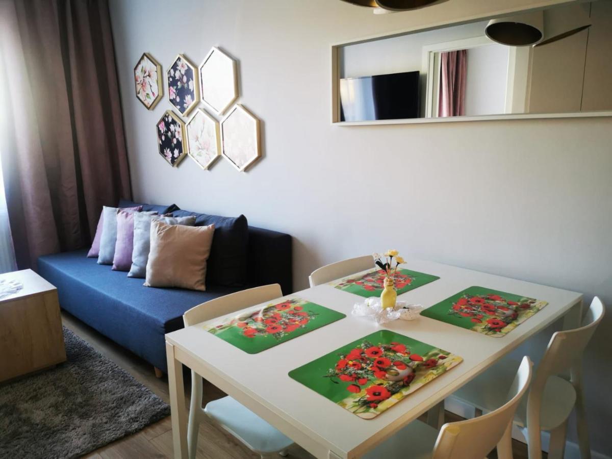 Margaret Apartament Świnoujście Εξωτερικό φωτογραφία