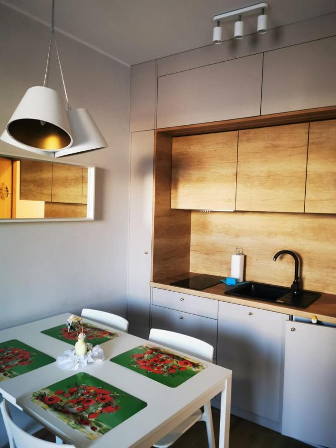 Margaret Apartament Świnoujście Εξωτερικό φωτογραφία