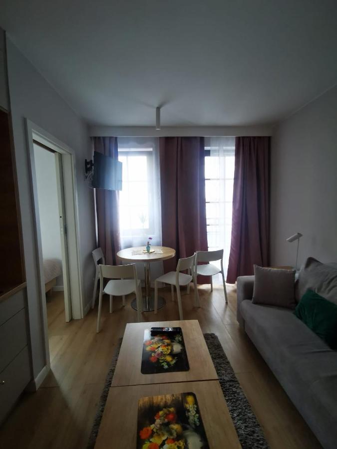 Margaret Apartament Świnoujście Εξωτερικό φωτογραφία