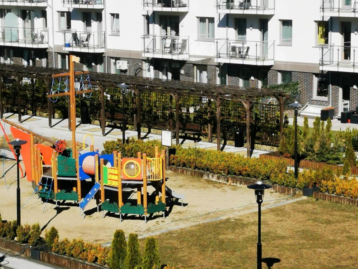 Margaret Apartament Świnoujście Εξωτερικό φωτογραφία