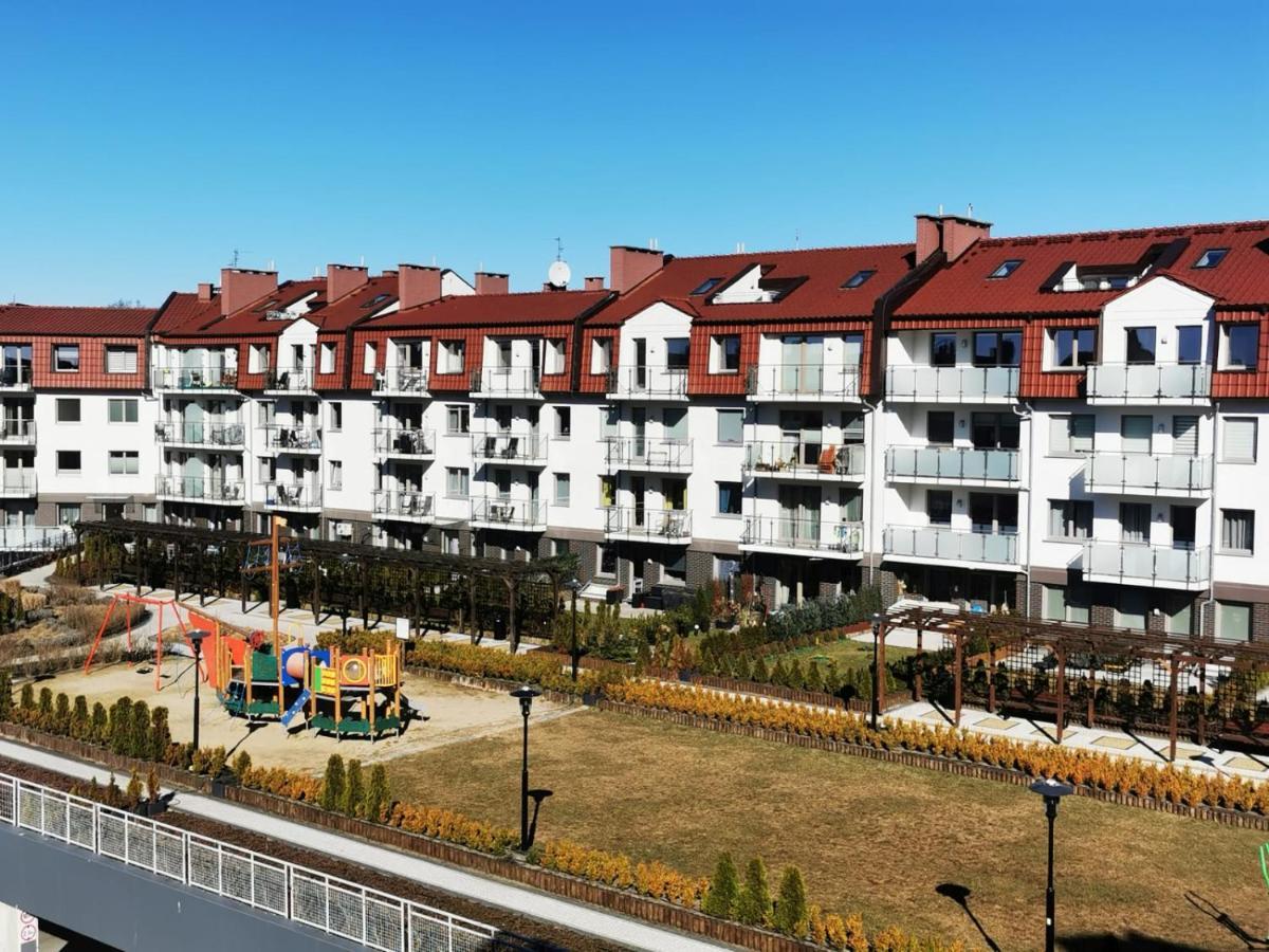 Margaret Apartament Świnoujście Εξωτερικό φωτογραφία