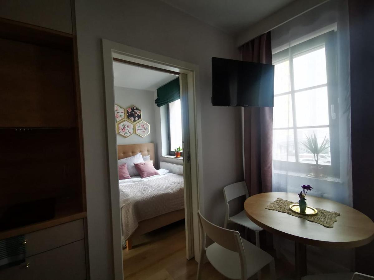 Margaret Apartament Świnoujście Εξωτερικό φωτογραφία