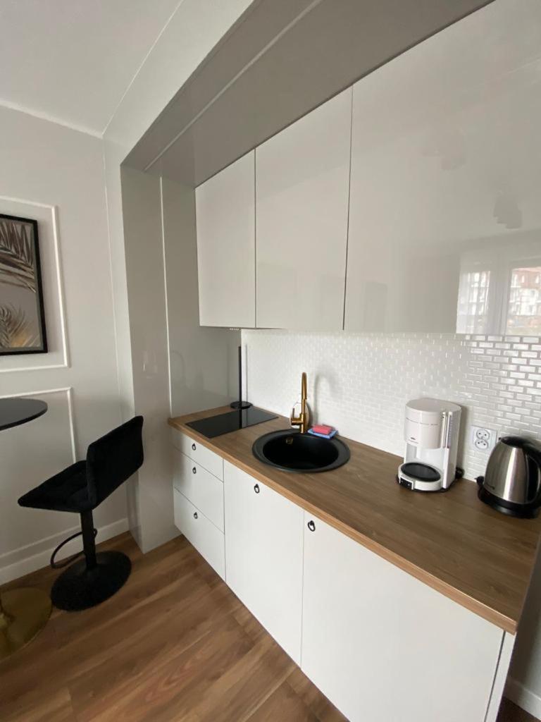 Margaret Apartament Świnoujście Εξωτερικό φωτογραφία