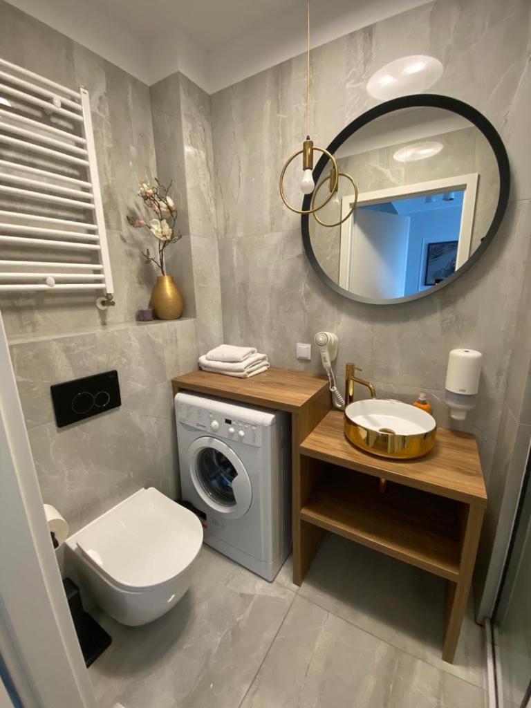 Margaret Apartament Świnoujście Εξωτερικό φωτογραφία